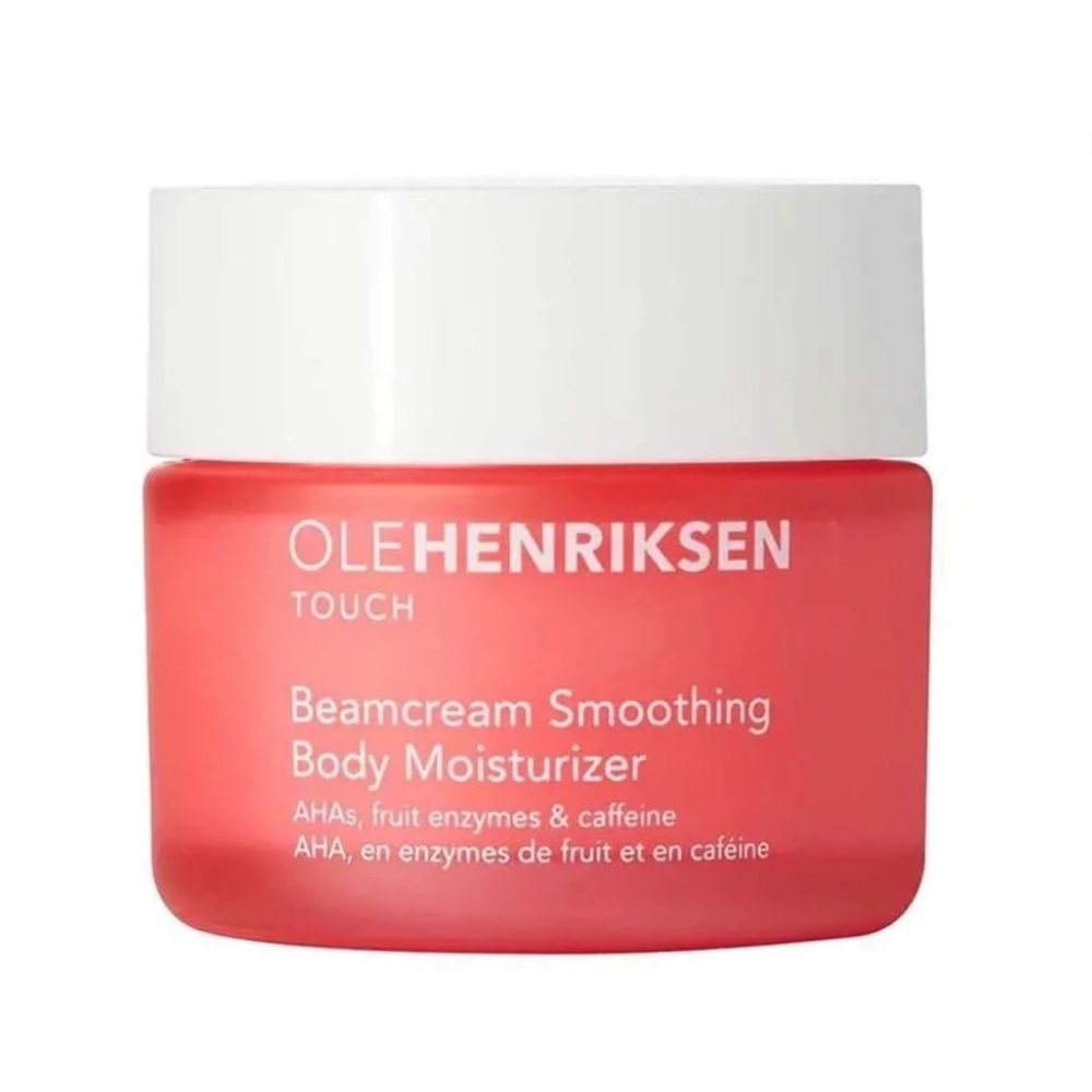 OLE HENRIKSEN Beamcream Soothing Body Moisturizer 1.7oz NIB